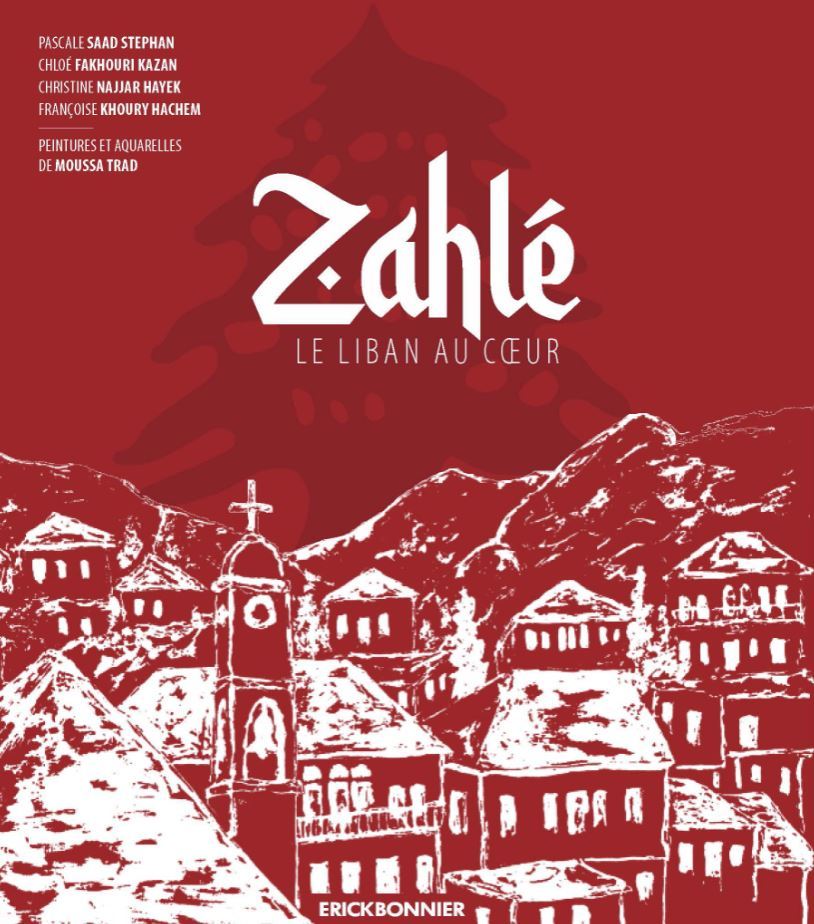 Knjiga Zahlé collegium