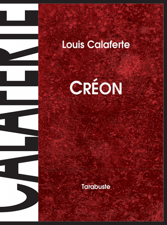 Kniha CREON - Louis Calaferte Calaferte
