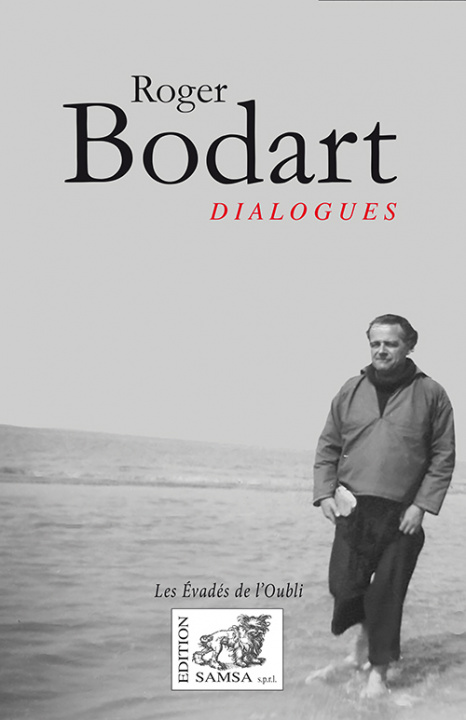 Libro Dialogues Bodart
