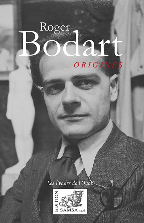 Libro Origines Bodart
