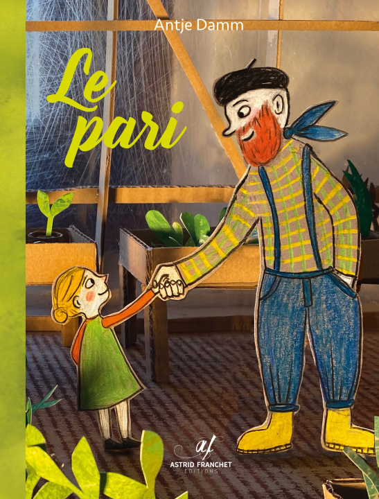 Buch Le pari DAMM