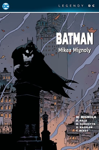 Книга Batman Mikea Mignoly Mike Mignola