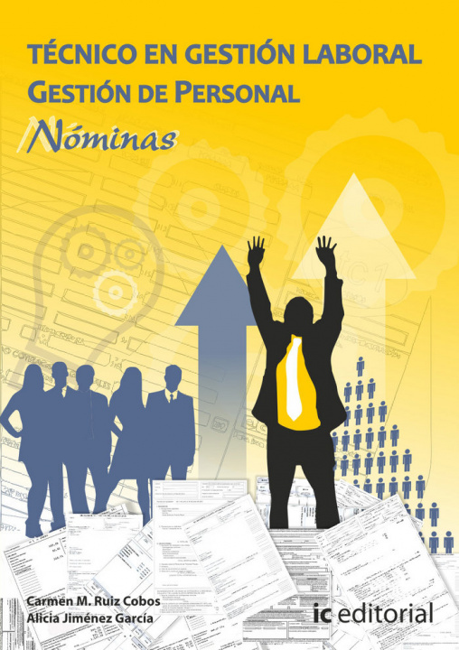 Kniha Técnico en gestión laboral - Obra completa - 2 volúmenes Ruiz Cobos