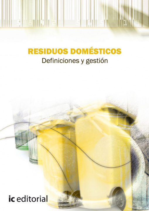 Könyv Residuos domésticos. definiciones y gestión EUFORMACION CONSULTORES