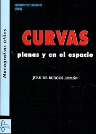 Knjiga CURVAS BURGOS