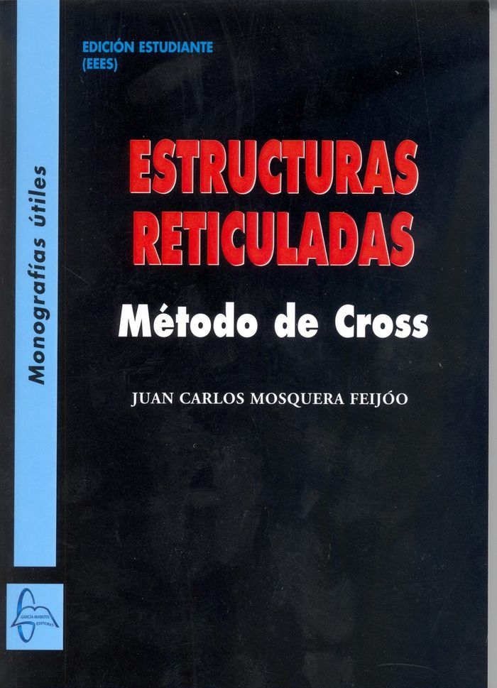 Book Estructuras Reticuladas Juan Carlos Mosquera Feijóo