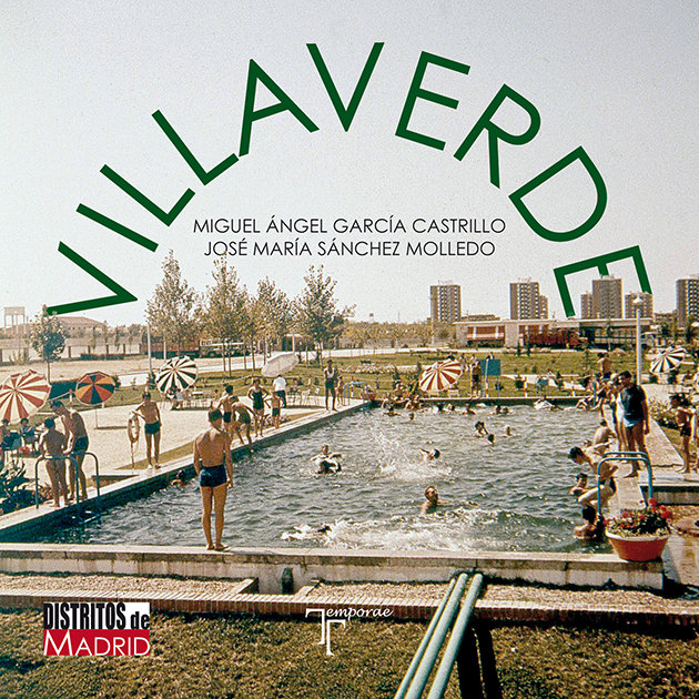 Boek Villaverde García Castrillo