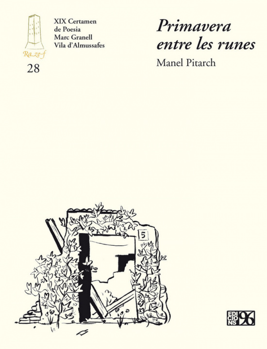 Книга Primavera entre les runes Pitarch Font
