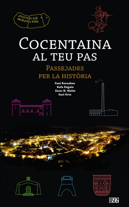 Book Cocentaina al teu pas Bernabeu Calbo