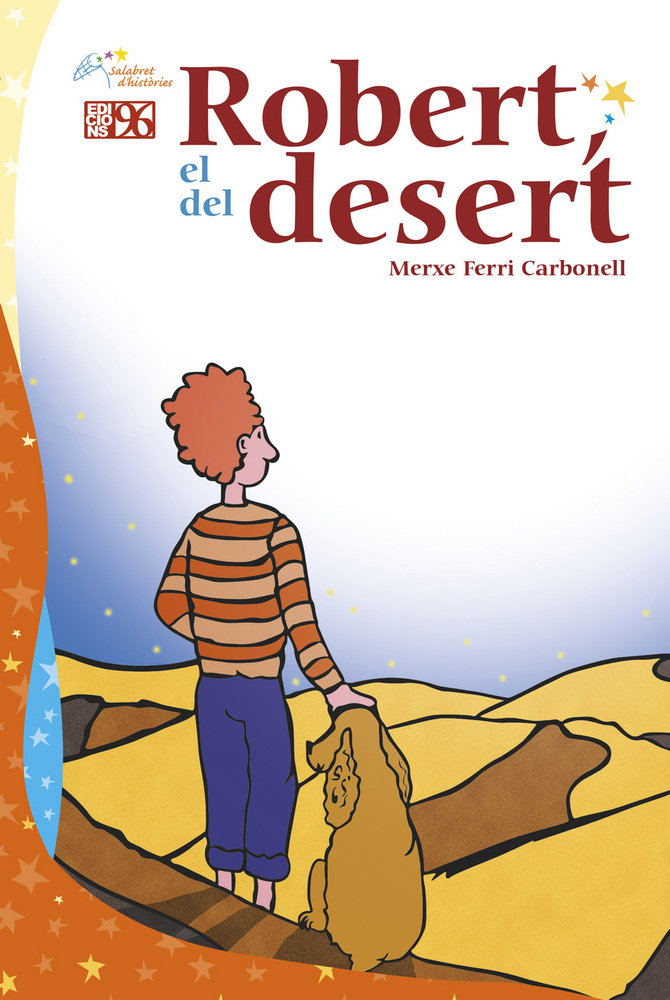 Buch Robert, el del desert Ferri Carbonell