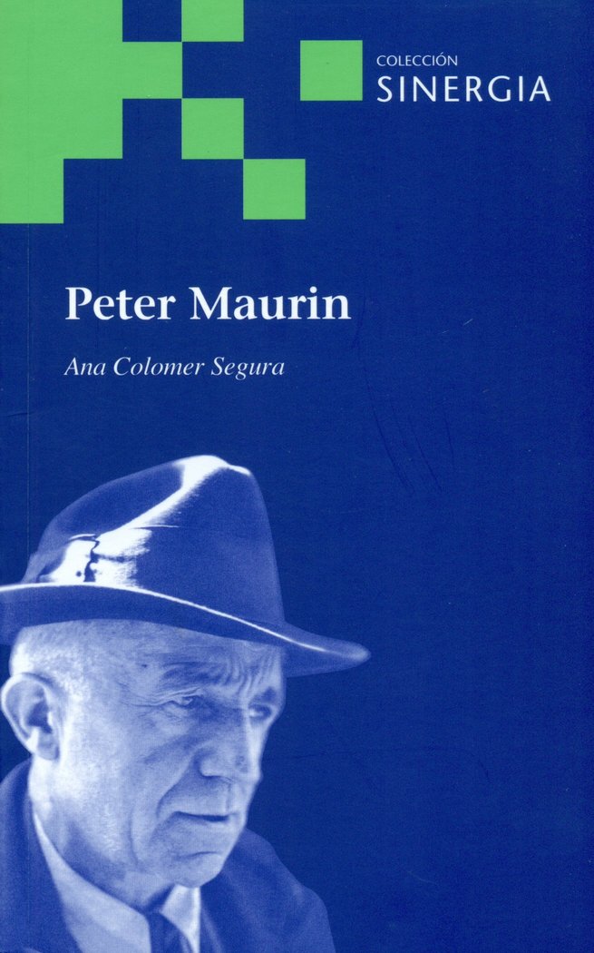 Buch Peter Maurin Colomer Segura