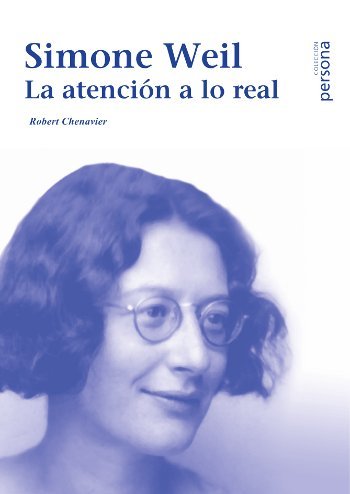 Knjiga Simone weil CHENAVIER