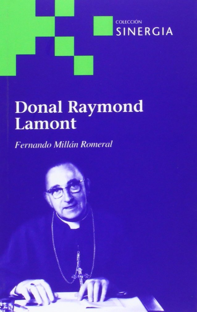 Книга Donal Raymond Lamont Millán Romeral
