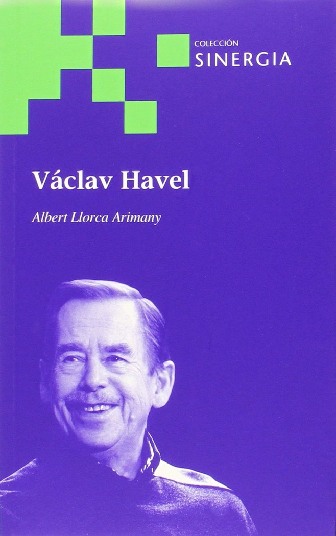 Kniha Václav Havel Llorca Arimany