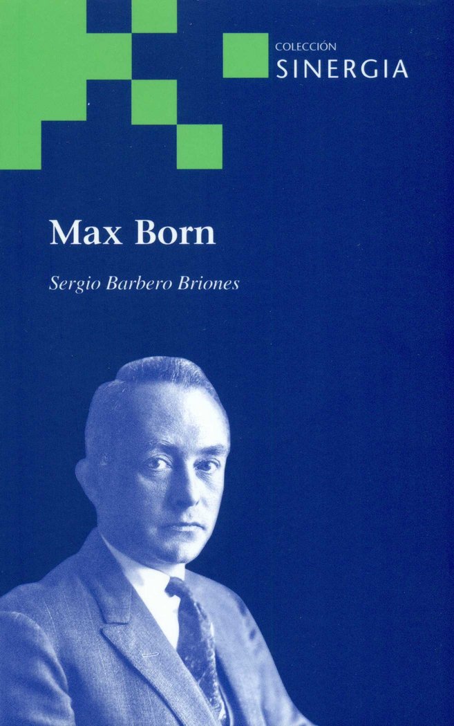 Knjiga Max Born Barbero Briones