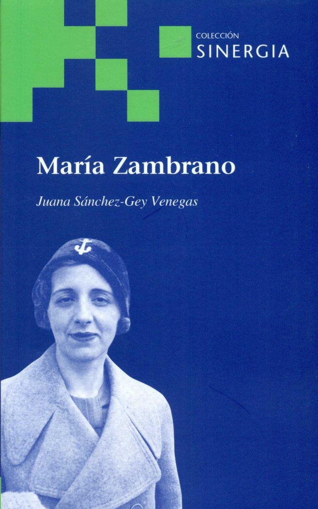 Книга María Zambrano Sánchez-Gey Venegas