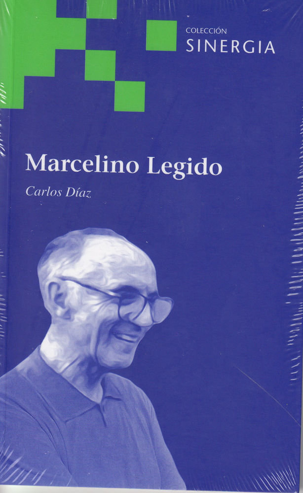Libro MARCELINO LEGIDO DIAZ