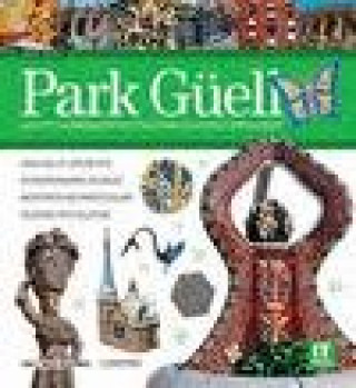 Kniha Gu­a visual del Park Güell GIORDANO RODRIGUEZ