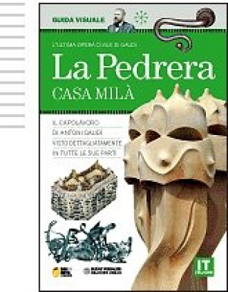 Knjiga Gu­a visual de la Pedrera GIORDANO RODRIGUEZ
