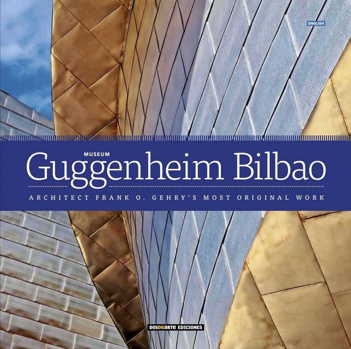 Βιβλίο Museo Guggenheim Bilbao GIORDANO RODRIGUEZ