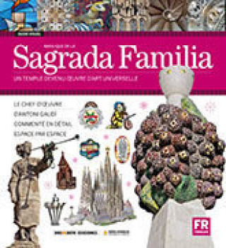Kniha Bas¡lica de la Sagrada Familia GIORDANO RODRIGUEZ