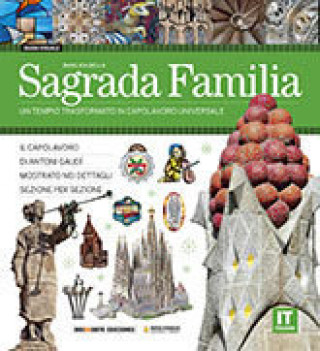 Kniha Bas­lica de la Sagrada Familia GIORDANO RODRIGUEZ