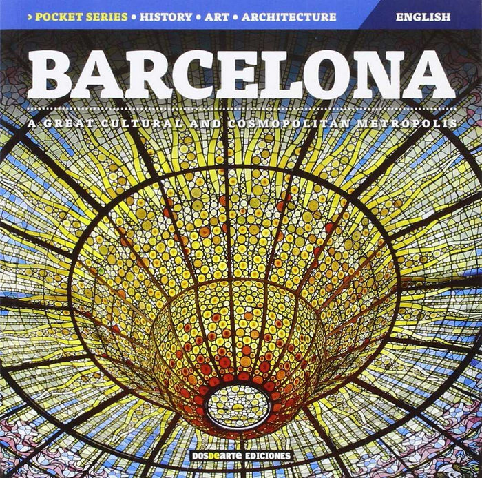 Книга Barcelona 