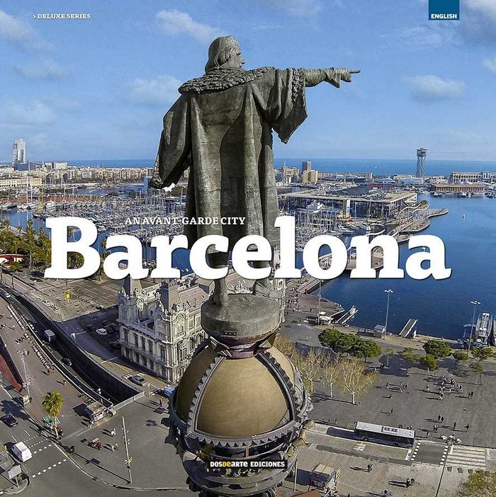 Buch Barcelona 