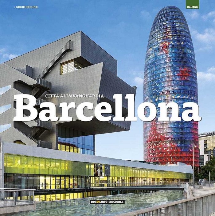 Knjiga Barcelona 
