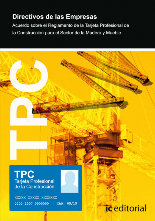 Könyv Tpc madera y mueble - directivos de las empresas INNOVACION Y CUALIFICACION