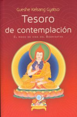 Carte Tesoro de contemplación Gueshe Kelsang Gyatso