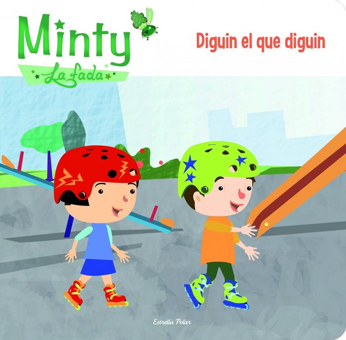 Książka Minty 1. Diguin el que diguin Lienas