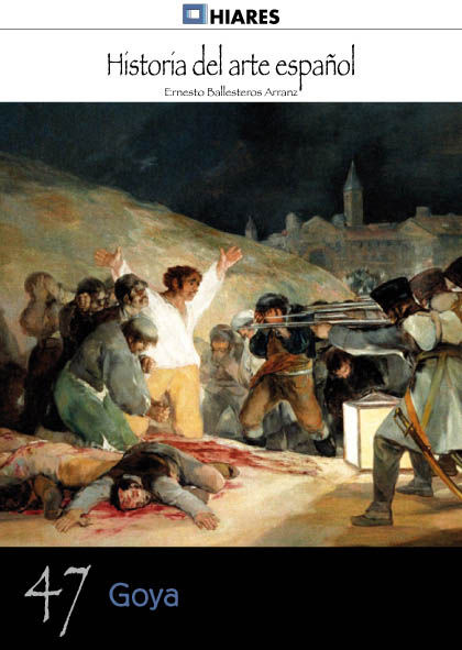 Knjiga Goya Ballesteros Arranz