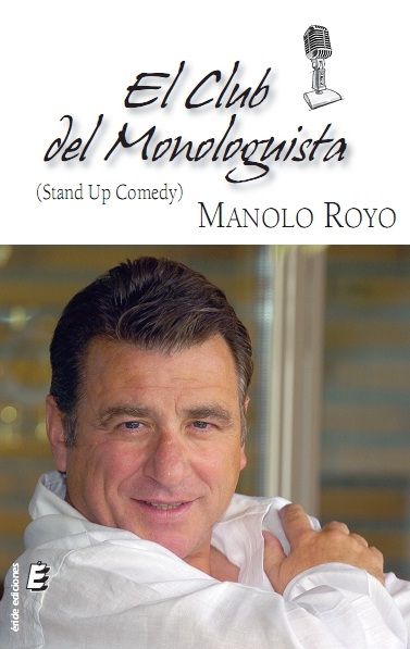 Kniha El club del monologuista Royo
