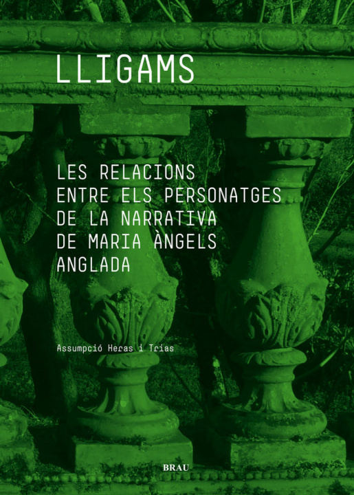 Boek Lligams Heras i Trias