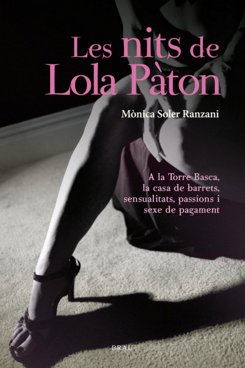 Kniha Les nits de Lola Pàton Soler Ranzani