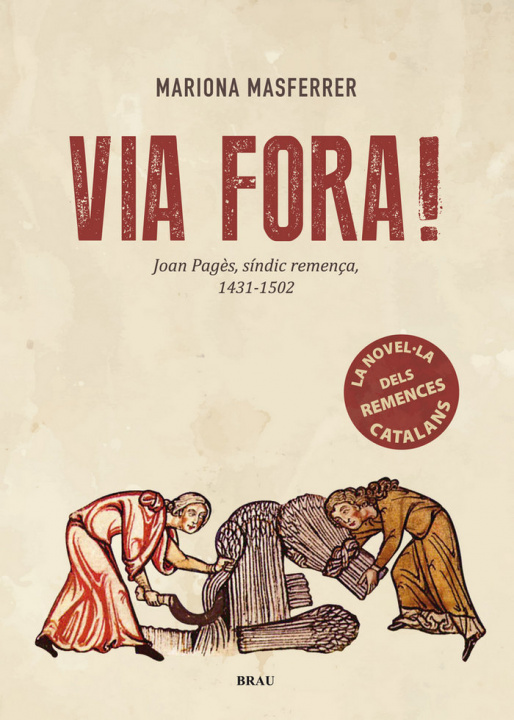 Buch Via fora! Masferrer Ordis