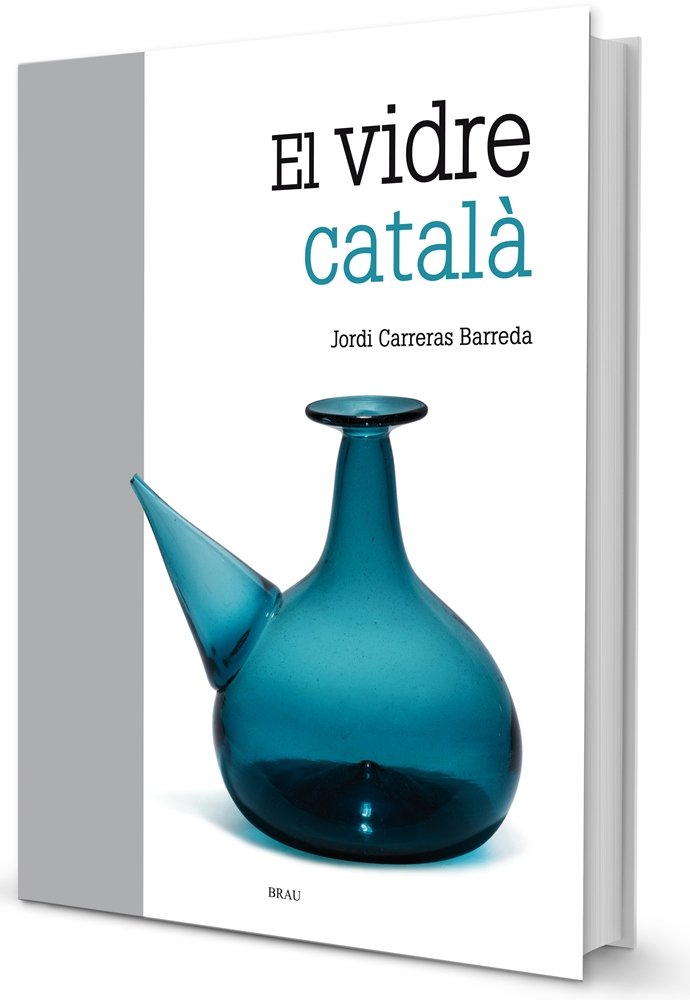 Book El vidre català Carreras Barreda