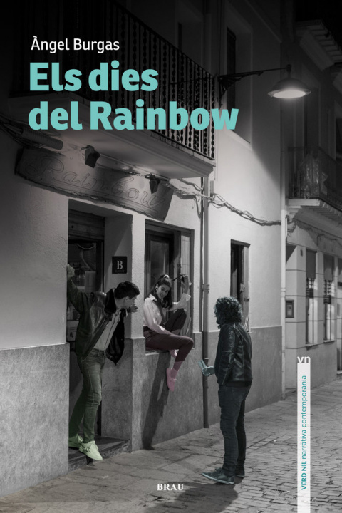 Книга Els dies del Rainbow Burgas Trèmols