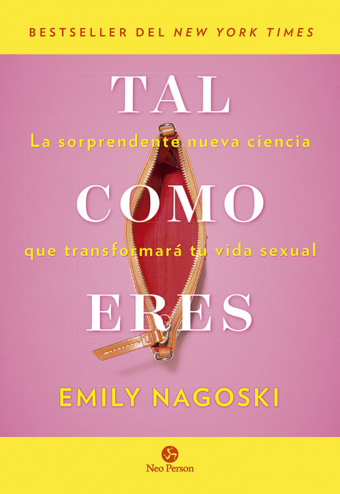 Kniha TAL COMO ERES NAGOSKI