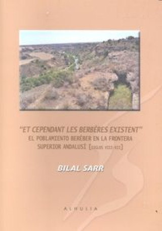 Книга Et cependant les berbères existent Sarr Marroco