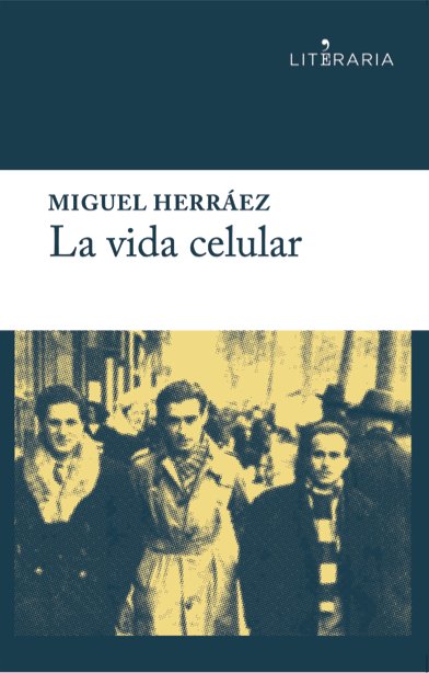 Knjiga La vida celular Herráez