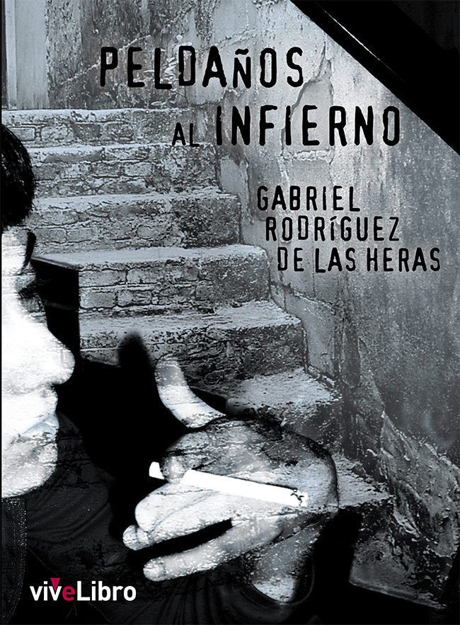 Knjiga Peldaños al infierno Rodríguez de la Heras