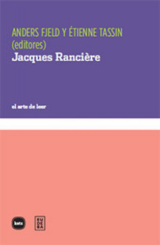 Carte Jacques Rancière 