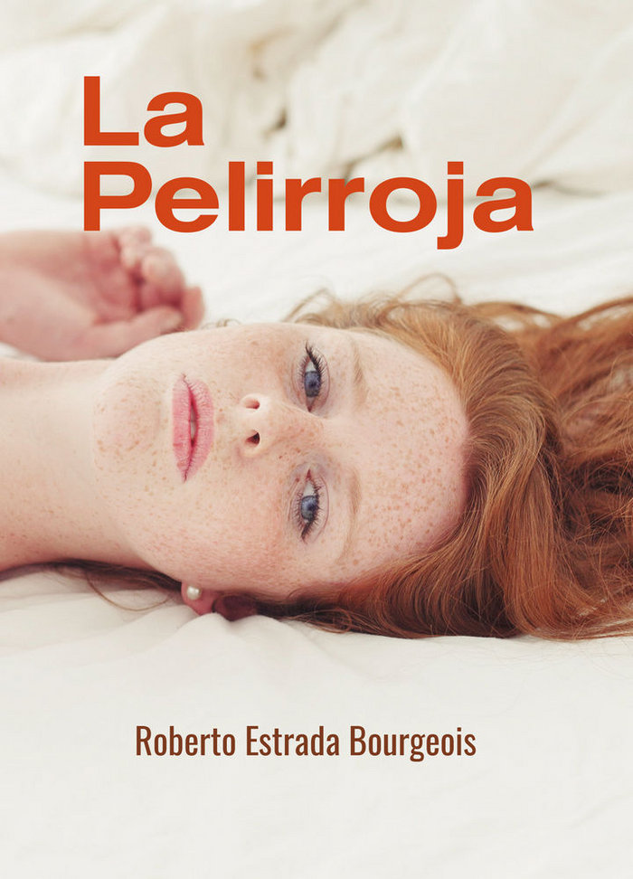 Knjiga La pelirroja Estrada Bourgeois
