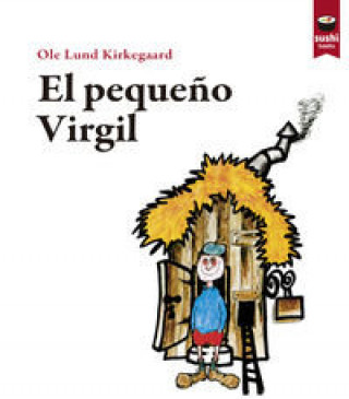 Книга El pequeño Virgil Kirkegaard