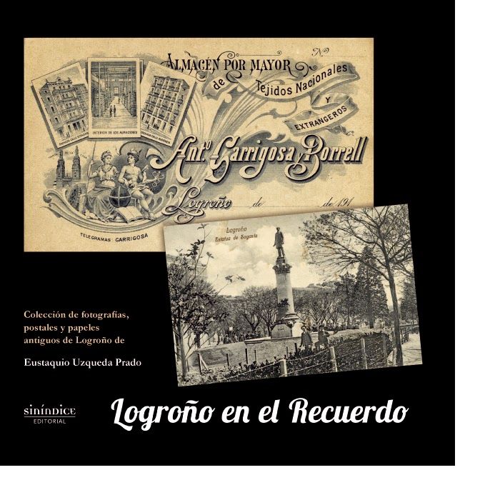 Kniha Logroño en el recuerdo Uzqueda Prado