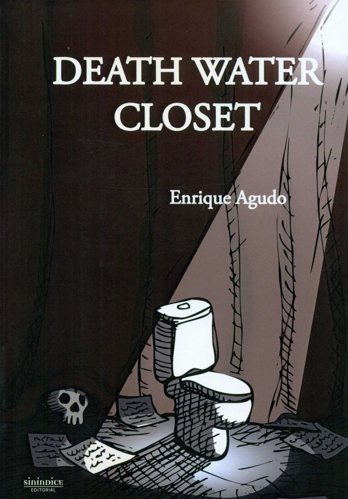 Книга Death Water Closet Agudo Ramírez
