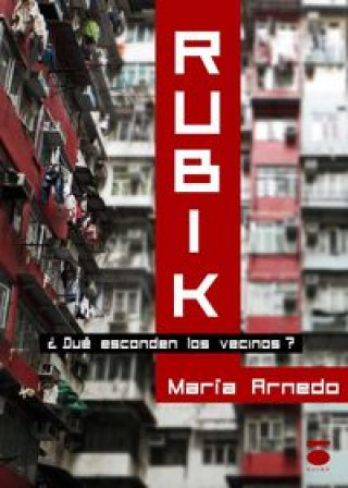Knjiga Rubik ARNEDO