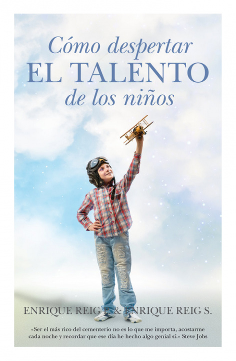 Kniha Cómo despertar el talento de los niños Reig Pintado